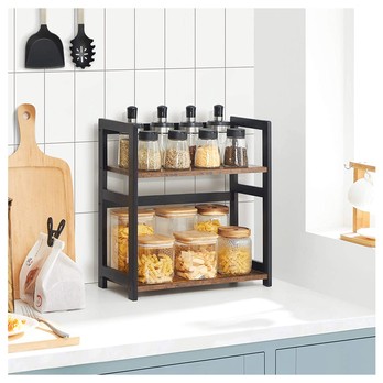 Organizér PASSION čierna/hnedá 1