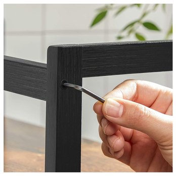 Organizér PASSION čierna/hnedá 3