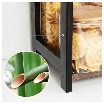 Organizér PASSION čierna/hnedá 4