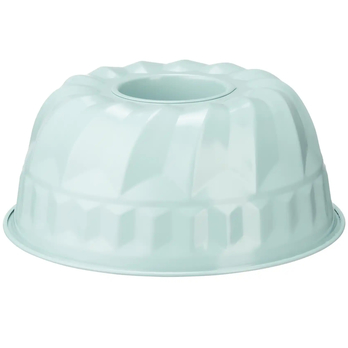 Forma na bábovku PASTELL mätová/krémová, ⌀ 23 cm 2