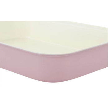 Pekáč PASTELL ružová/krémová 3