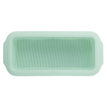 Forma na biskupský chlebíček PASTELL mätová, šírka 27 cm 2