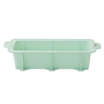 Forma na biskupský chlebíček PASTELL mätová, šírka 29 cm 1