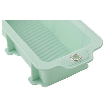 Forma na biskupský chlebíček PASTELL mätová, šírka 29 cm 3