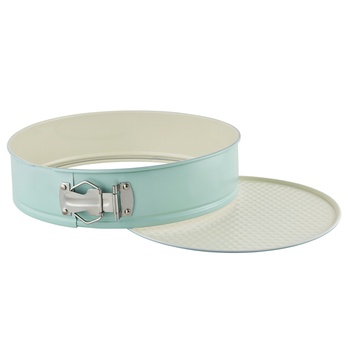 Forma na tortu PASTELL mätová/krémová/nízka, ⌀ 26 cm 2