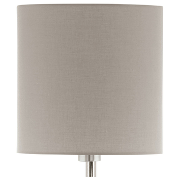 Stojacia lampa PASTERI sivá 3