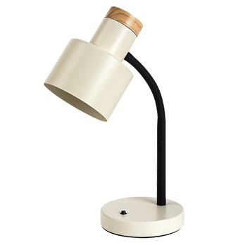 Stolná lampa PASTRO krémová 4