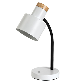 Stolná lampa PASTRO biela 4
