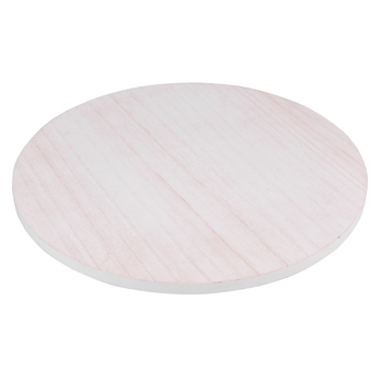 Prístavný stolík PAULA čierna/biela, sada 2 ks 2