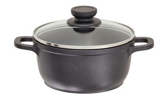 Sada hrncov PAULA 10 ks (4 hrnce, 2 panvice, 4 pokrievky) 6