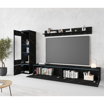 Obývacia stena PAVIA I san sebastian 3