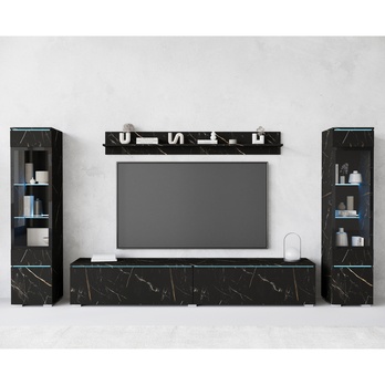 Obývacia stena PAVIA II san sebastian 1