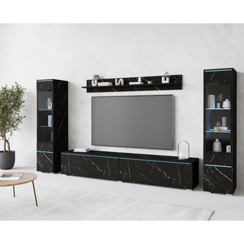 Obývacia stena PAVIA II san sebastian 3