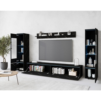 Obývacia stena PAVIA II san sebastian 4