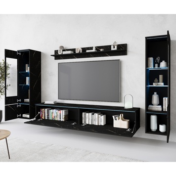 Obývacia stena PAVIA II san sebastian 6