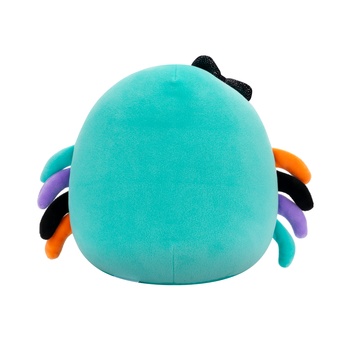 Hračka Squishmallows PAVÚK CHERYL tyrkysová/čierna, 20 cm 4