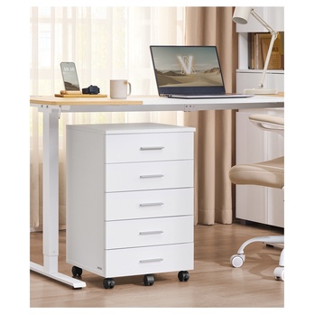 Kontajner PEDESTAL biela 1