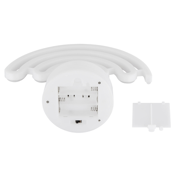 Stolná LED lampa PELANGI biela/viacfarebná 6