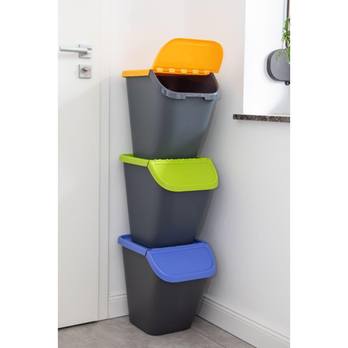 Sada košov PELIKÁN plast 2