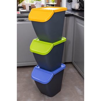 Sada košov PELIKÁN plast 1