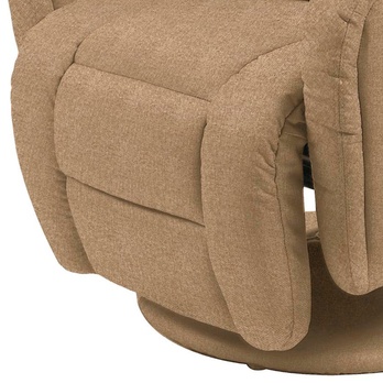 Relaxačné kreslo PELSOR 2 béžová 1