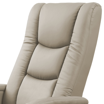 Relaxačné kreslo PELSOR hnedá 2