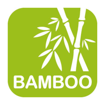 Teleskopická rohová polica PENNY čierna/bambus 9