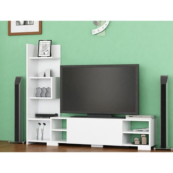 Obývacia stena PERA 2 biela 1