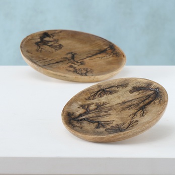 Miska PERCHA mango, priemer 22 cm 1