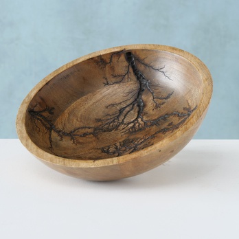 Miska PERCHA mango, priemer 25 cm 1