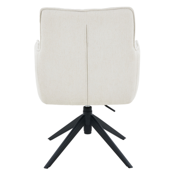 Jedálenská stolička PEREA I béžová 2