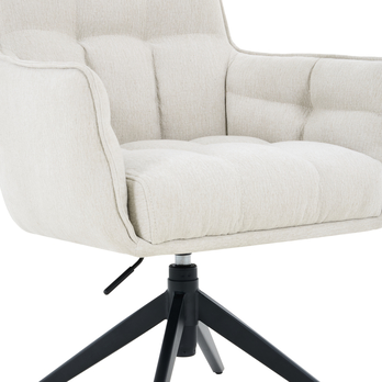 Jedálenská stolička PEREA I béžová 7