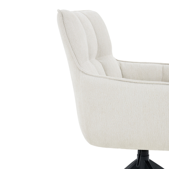 Jedálenská stolička PEREA I béžová 8