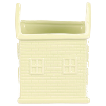 Obal na kvetináč PERSEPPHONE II zelená, šírka 12 cm 3
