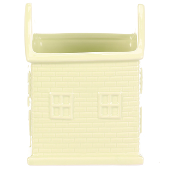 Obal na kvetináč PERSEPPHONE II zelená, šírka 12 cm 5