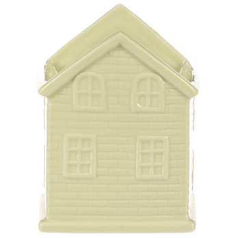 Obal na kvetináč PERSEPPHONE II zelená, šírka 9 cm 4