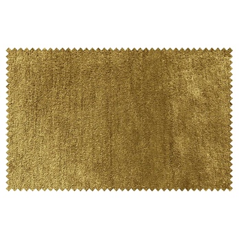 Koberec PESANTE žltá, priemer 120 cm 4