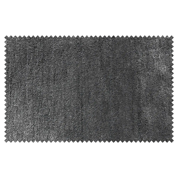 Koberec PESANTE antracitová, priemer 120 cm 4