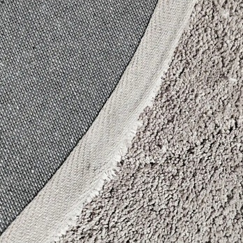 Koberec PESANTE taupe, priemer 120 cm 1