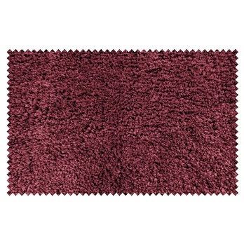 Koberec PESANTE vínová, 160x230 cm 4