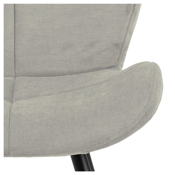 Jedálenská stolička PETRI piesková 5