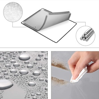 Ohrádka pre domáce zvieratá PETS sivá 4