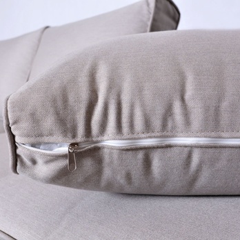 Záhradná zostava PETULA sivá 4