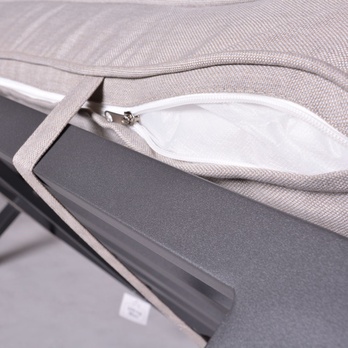 Záhradná zostava PETULA sivá 5