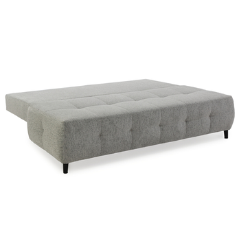 Pohovka PHIL svetlosivá 2