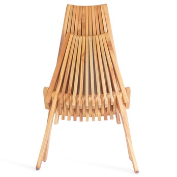 Záhradné ležadlo PHONIX teak 5