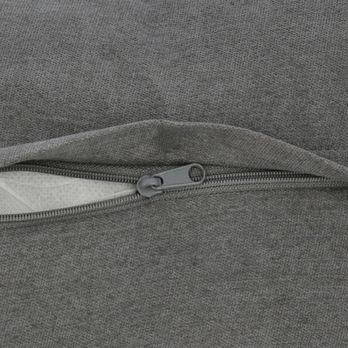 Sedací vankúš PIA NEW antracitová 4