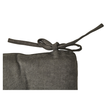 Sedák PIA antracitová 1