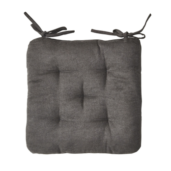 Sedák PIA antracitová 3