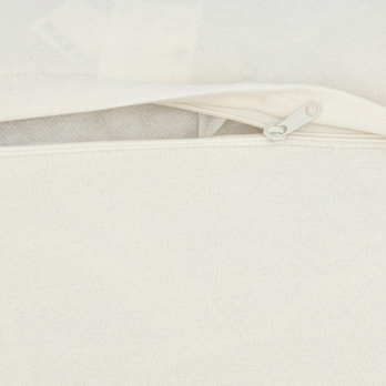 Dekoračný vankúš PIA krémová 2